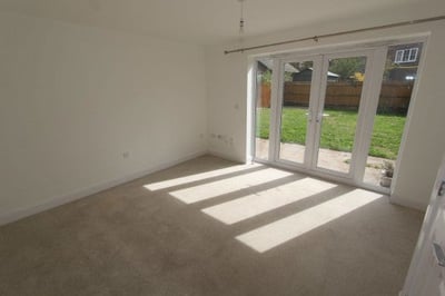 House Manor Grove in Stafford