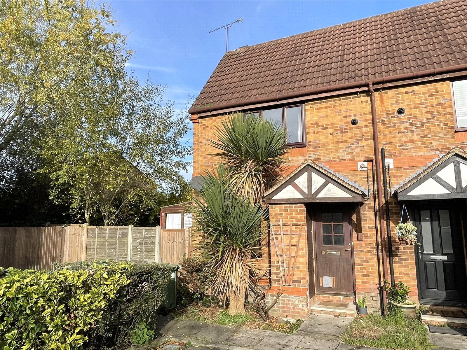 House Drovers End in Hart