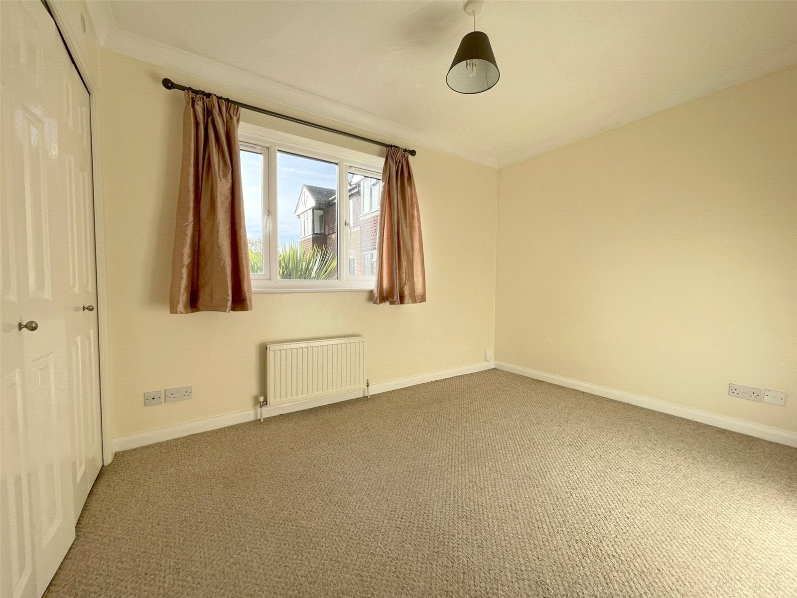 House Drovers End in Hart