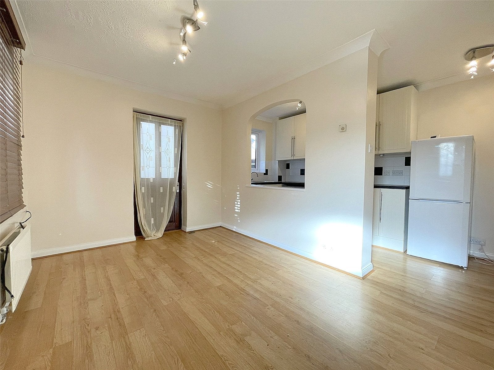 House Drovers End in Hart