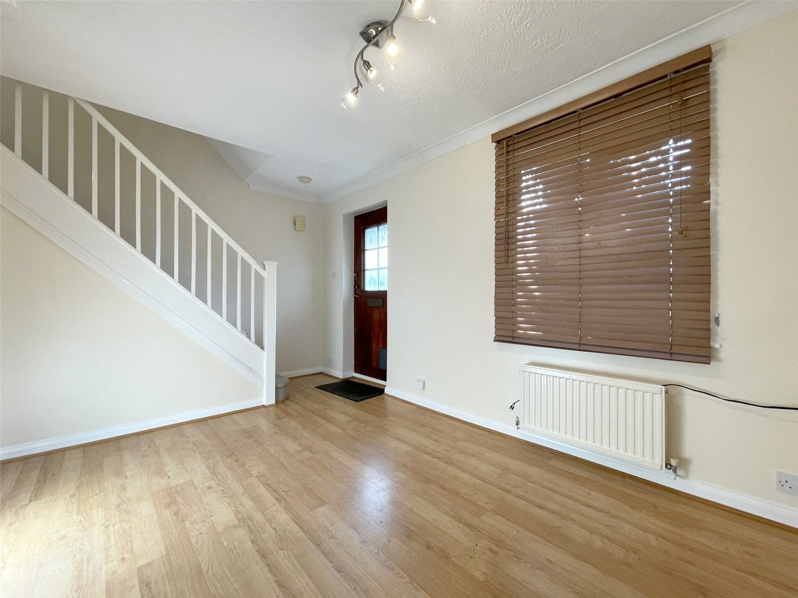 House Drovers End in Hart