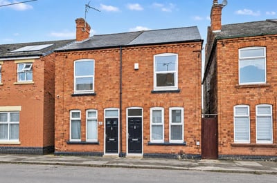 House St John's Street in Nottingham