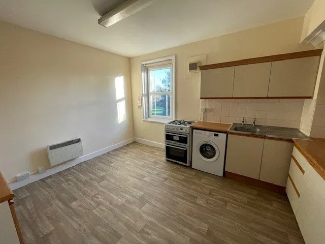 Flat Oxford Street in South Kesteven