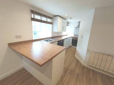 Flat Market Place in Leeds