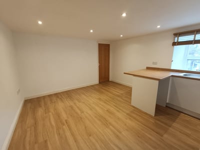 Flat Market Place in Leeds