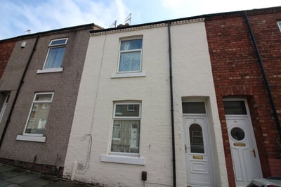 House Rockingham Street in Darlington