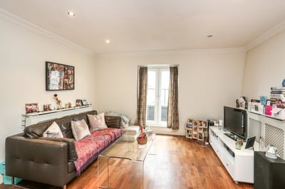 Flat Old Brompton Road in London