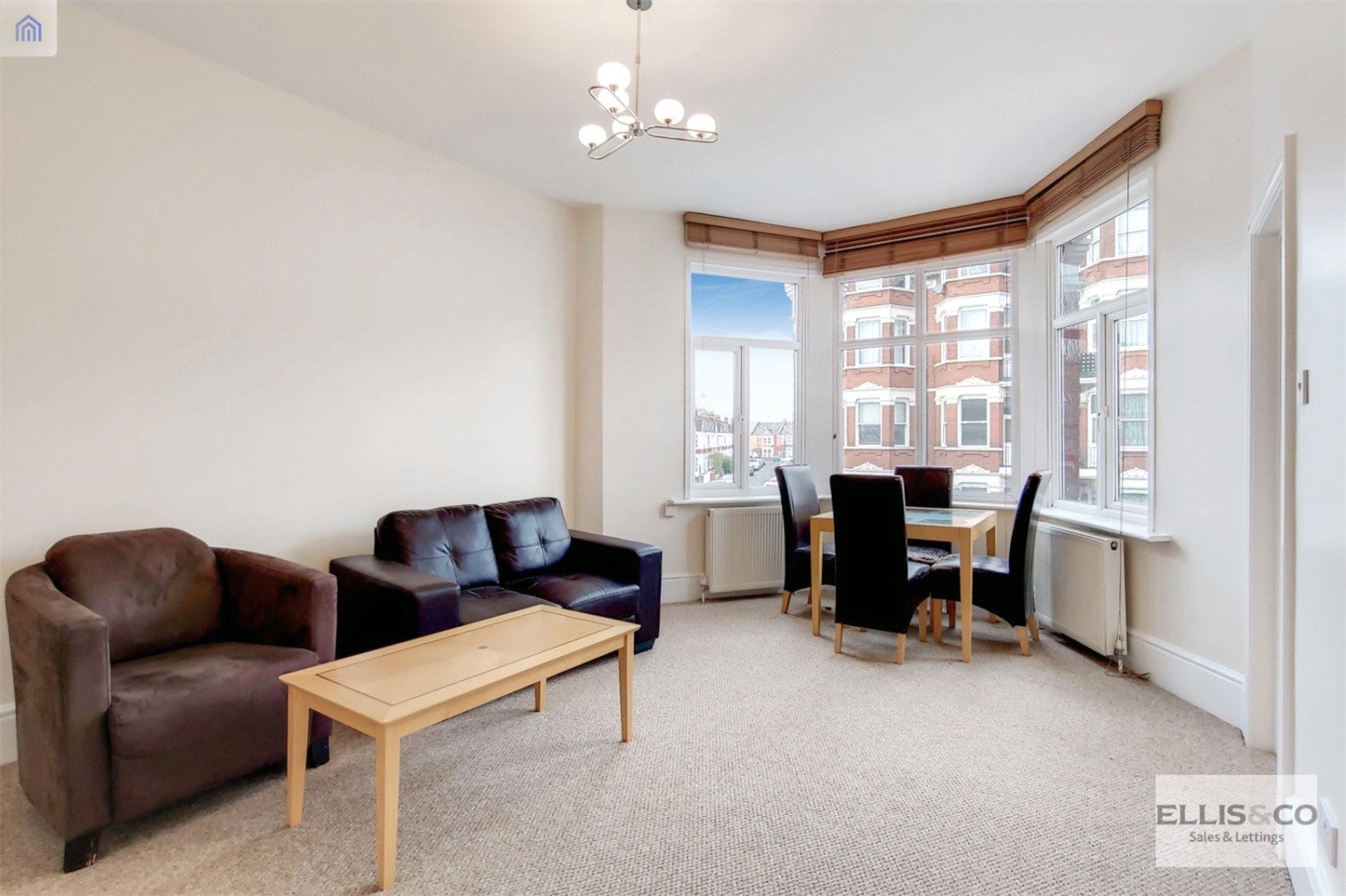 Flat Chichele Road in Greater London