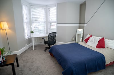 Flat Lisson Grove in Plymouth