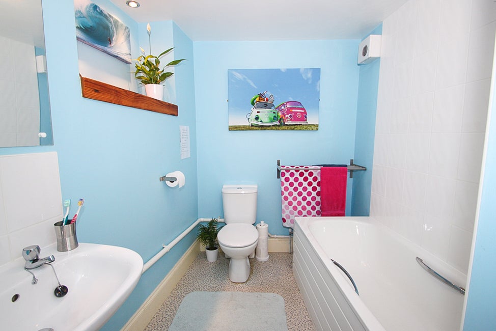 Flat Lisson Grove in Plymouth