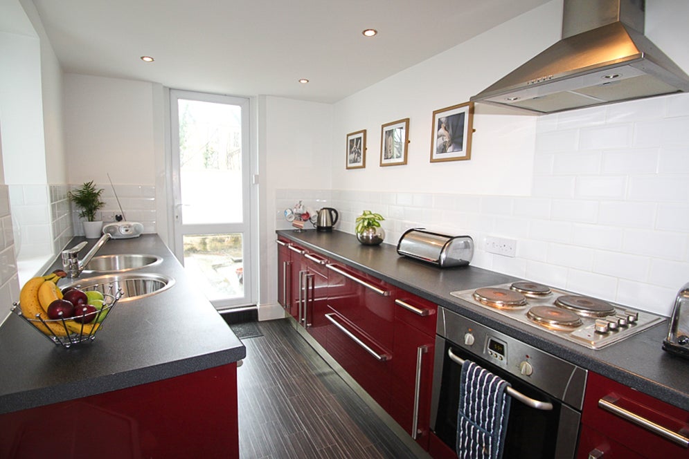 Flat Lisson Grove in Plymouth