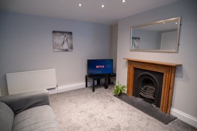 Flat Lisson Grove in Plymouth