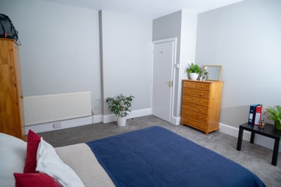 Flat Lisson Grove in Plymouth