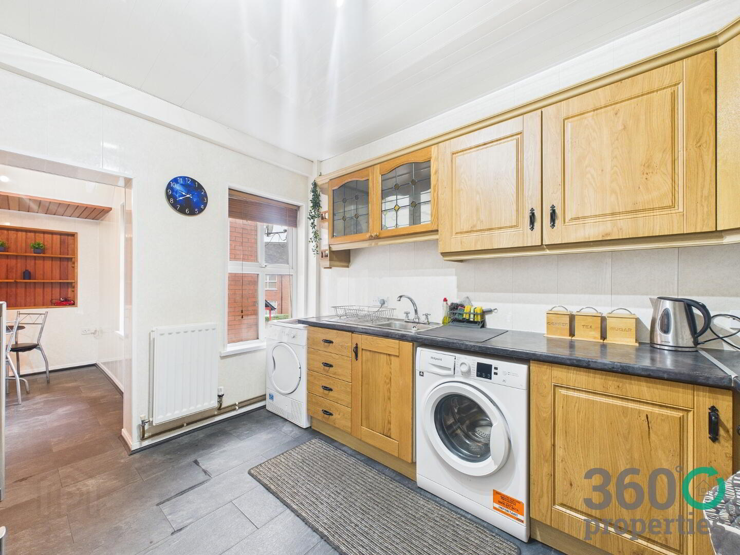 Flat Kinhilt Street in Ballymena