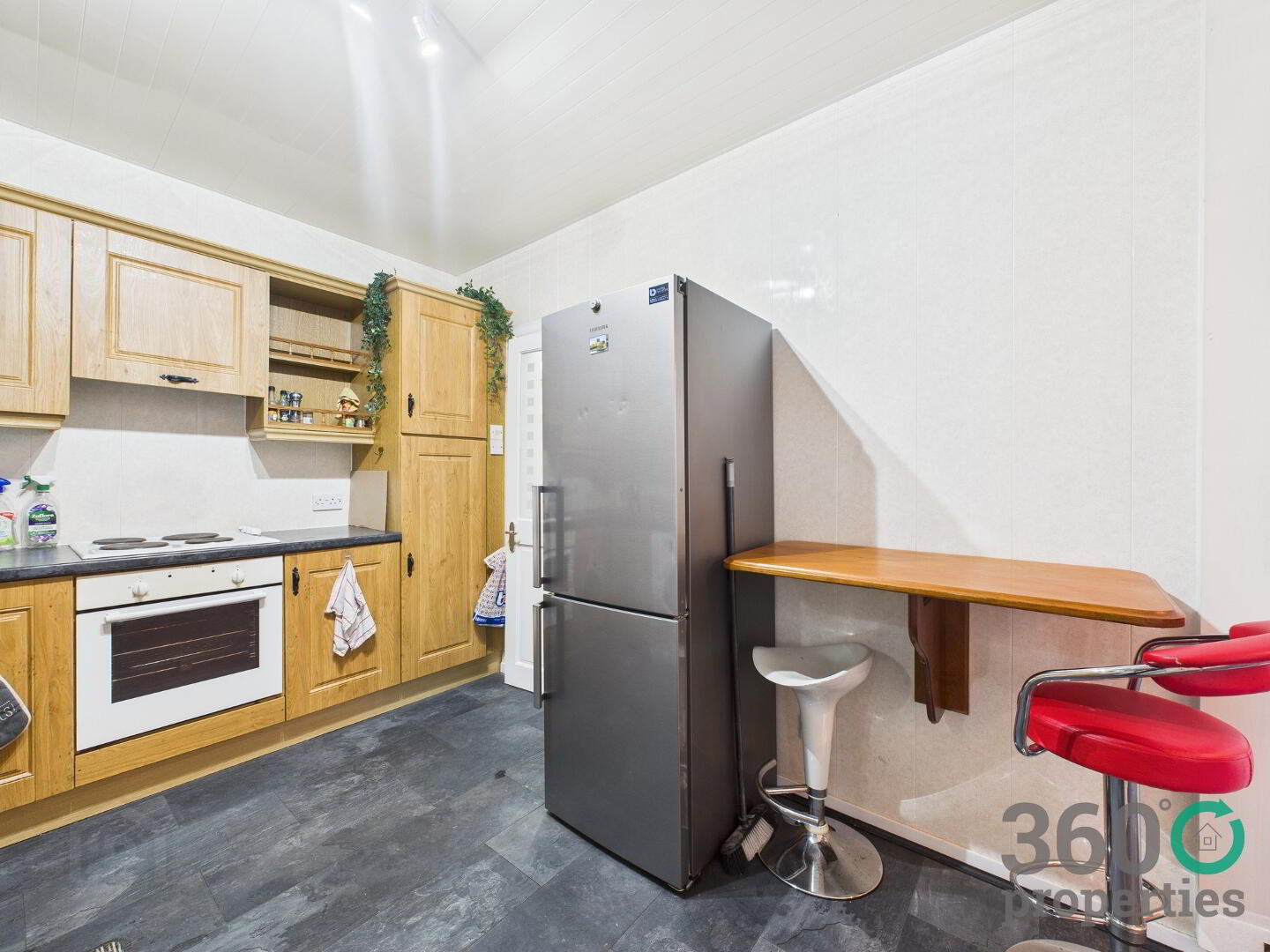 Flat Kinhilt Street in Ballymena