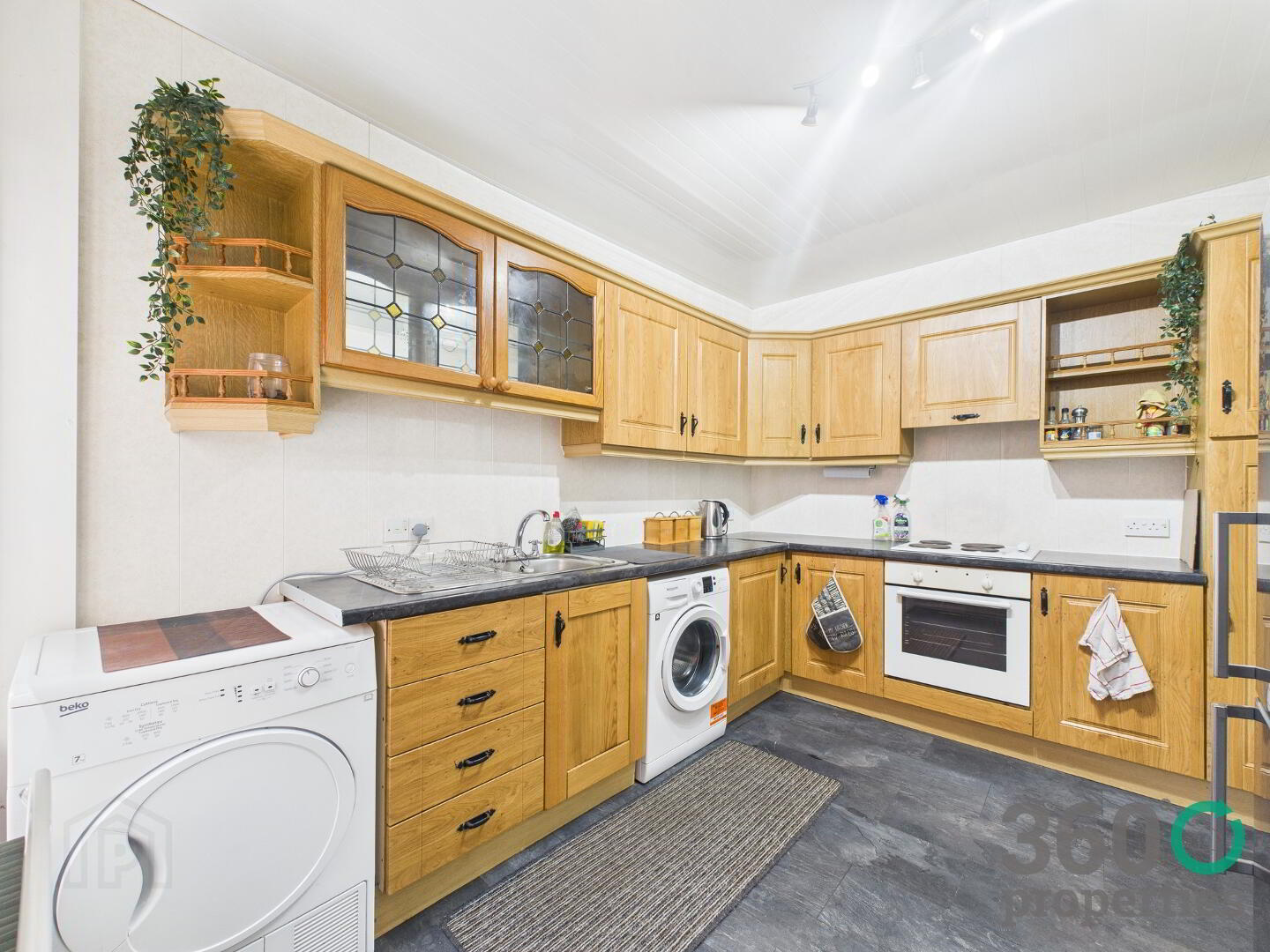 Flat Kinhilt Street in Ballymena