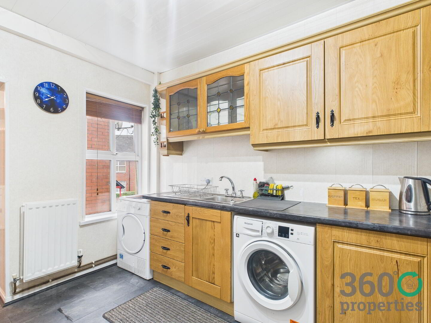 Flat Kinhilt Street in Ballymena