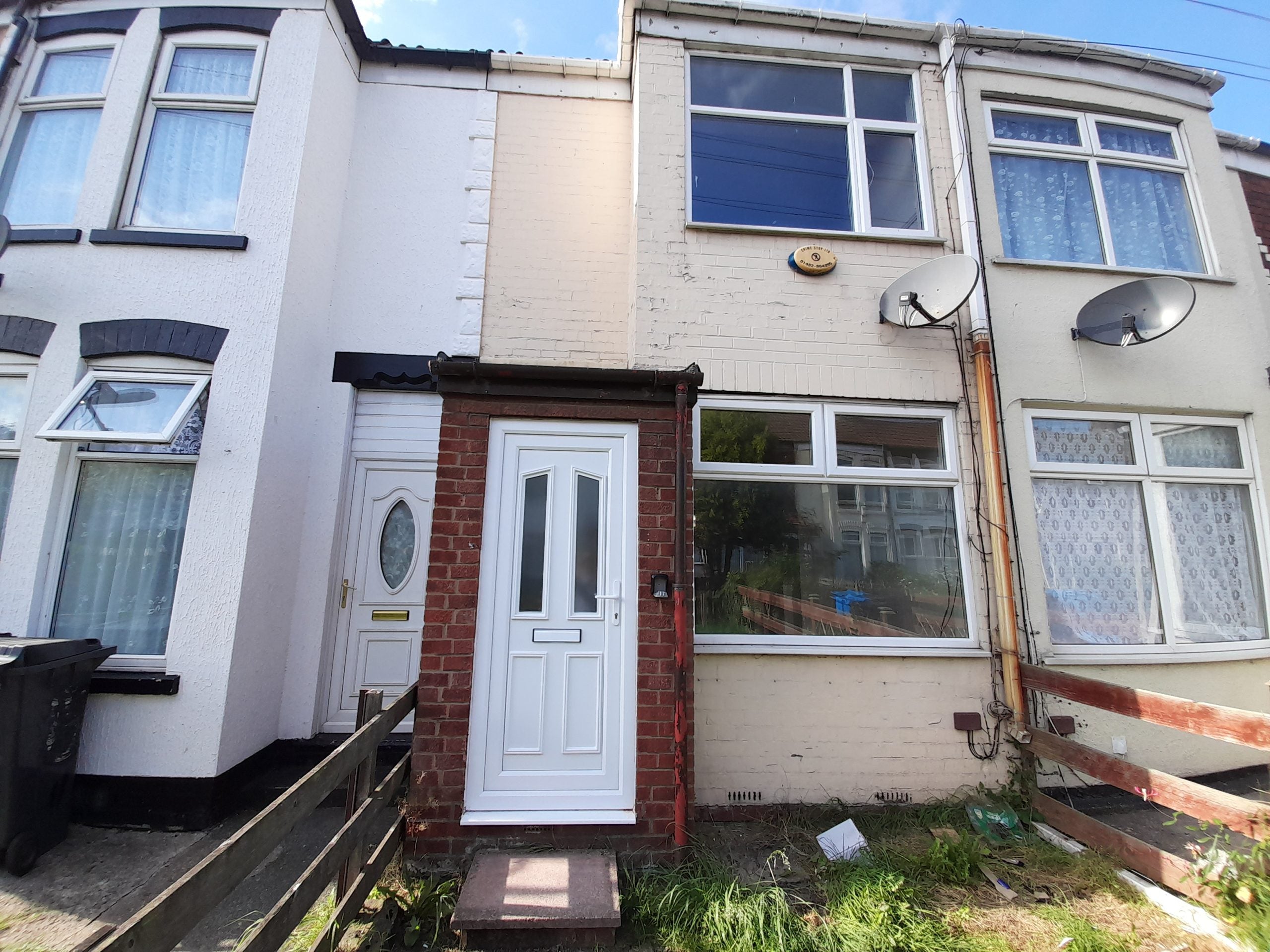 House Cyprus Street in Kingston Upon Hull