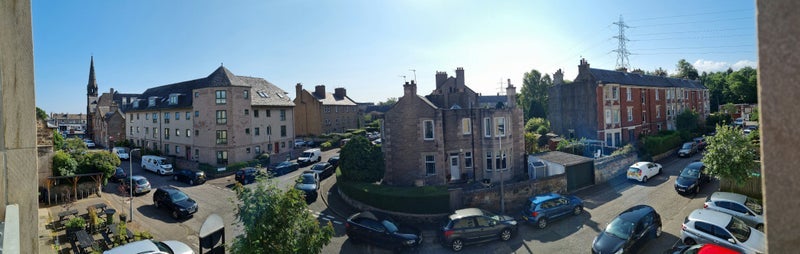 Room Windsor Place in City of Edinburgh