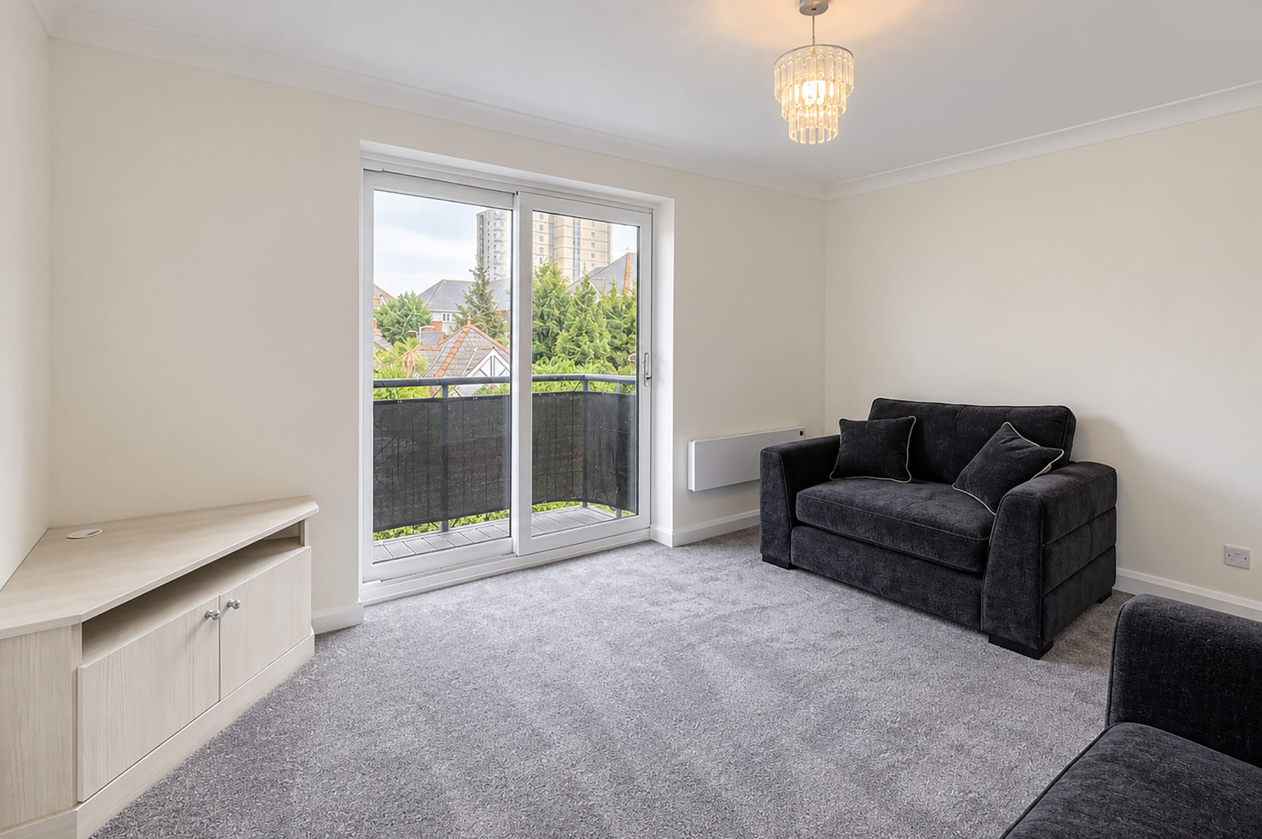 Flat Vancouver Quay in Salford