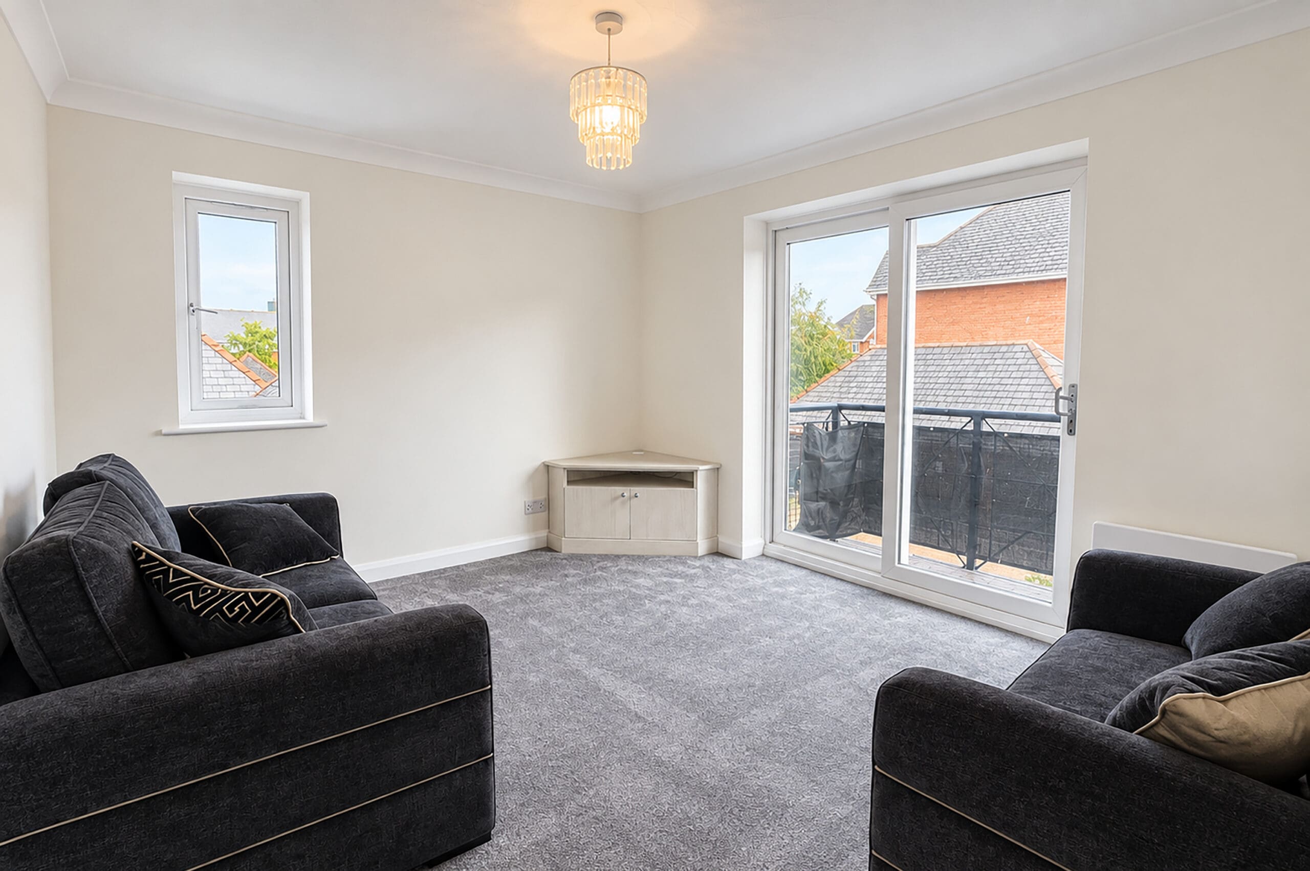 Flat Vancouver Quay in Salford