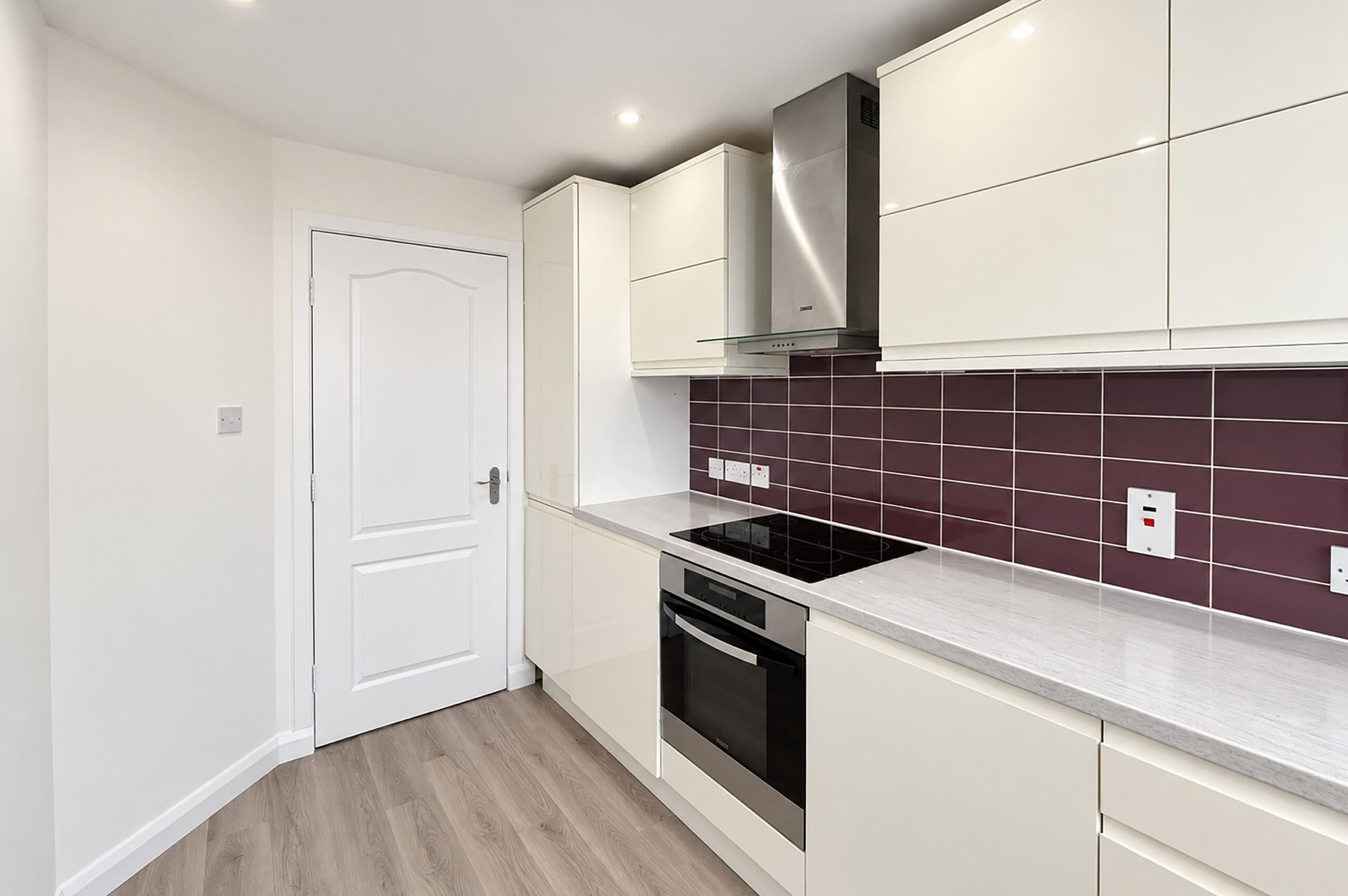 Flat Vancouver Quay in Salford