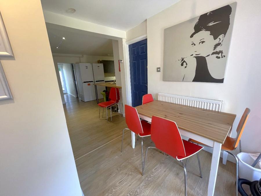 Room Knowlton Walk in Canterbury