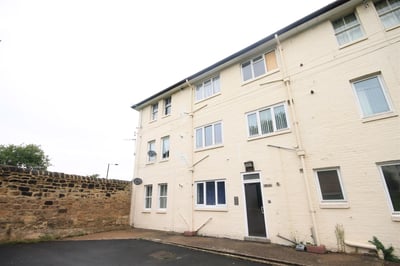 Flat Leazes Court in Newcastle upon Tyne