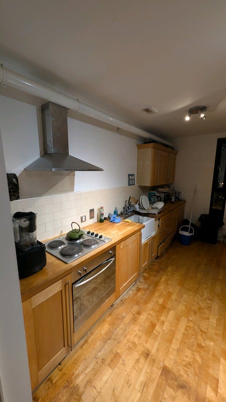 Flat New Wakefield Street in Manchester