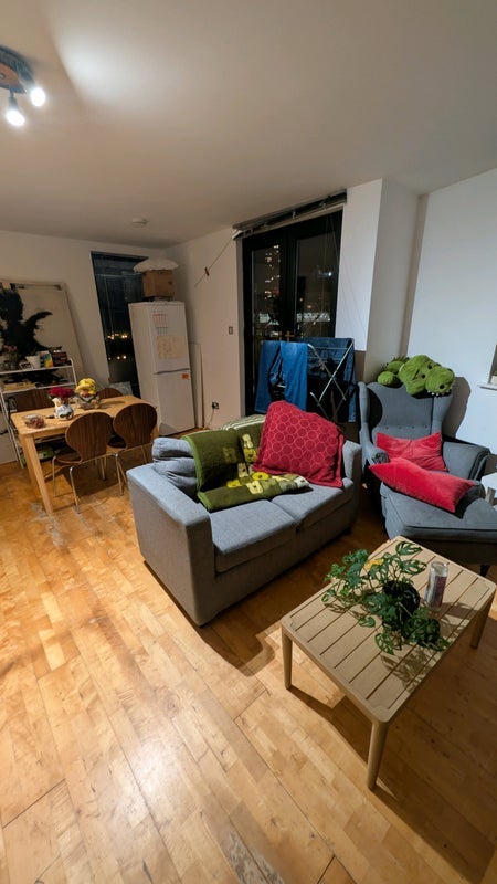 Flat New Wakefield Street in Manchester