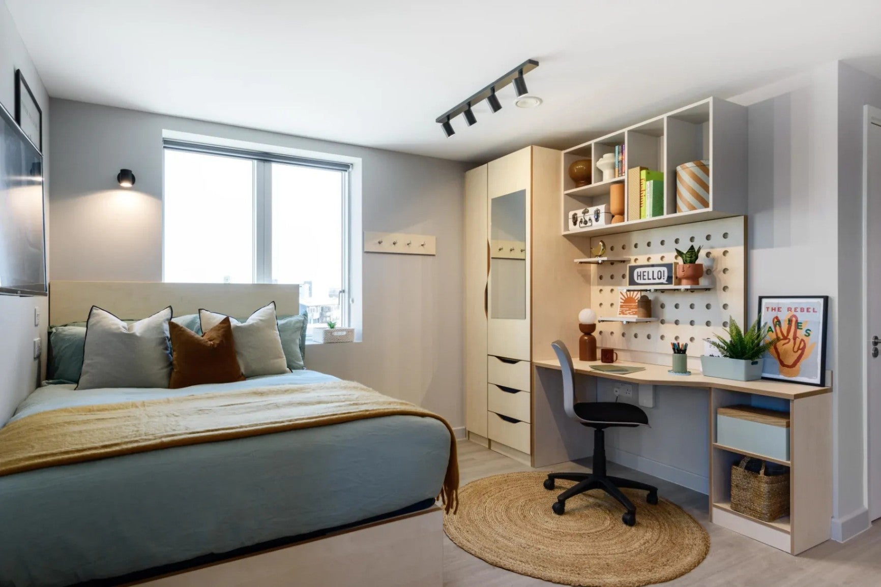 Room Trundley's Road in Greater London