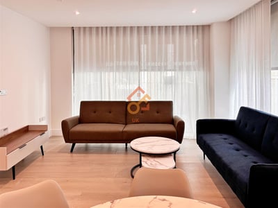 Flat Palmer Road in Greater London