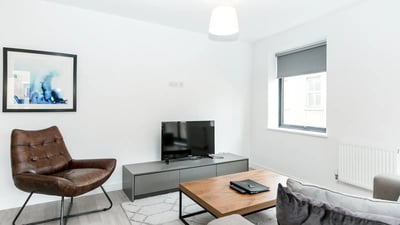 Flat Nottingham Place in City of Westminster