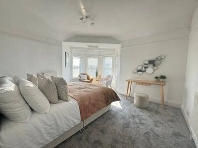 Flat Lathom Road in Southport