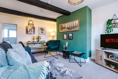 House Handbridge in Chester