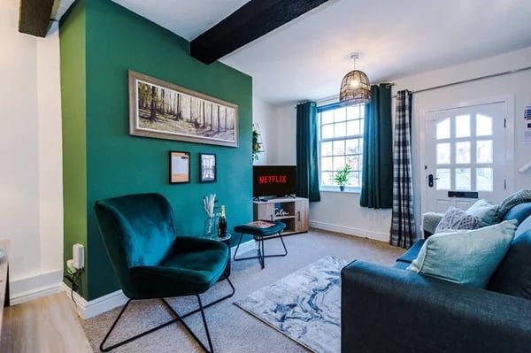 House Handbridge in Chester