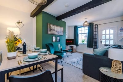 House Handbridge in Chester