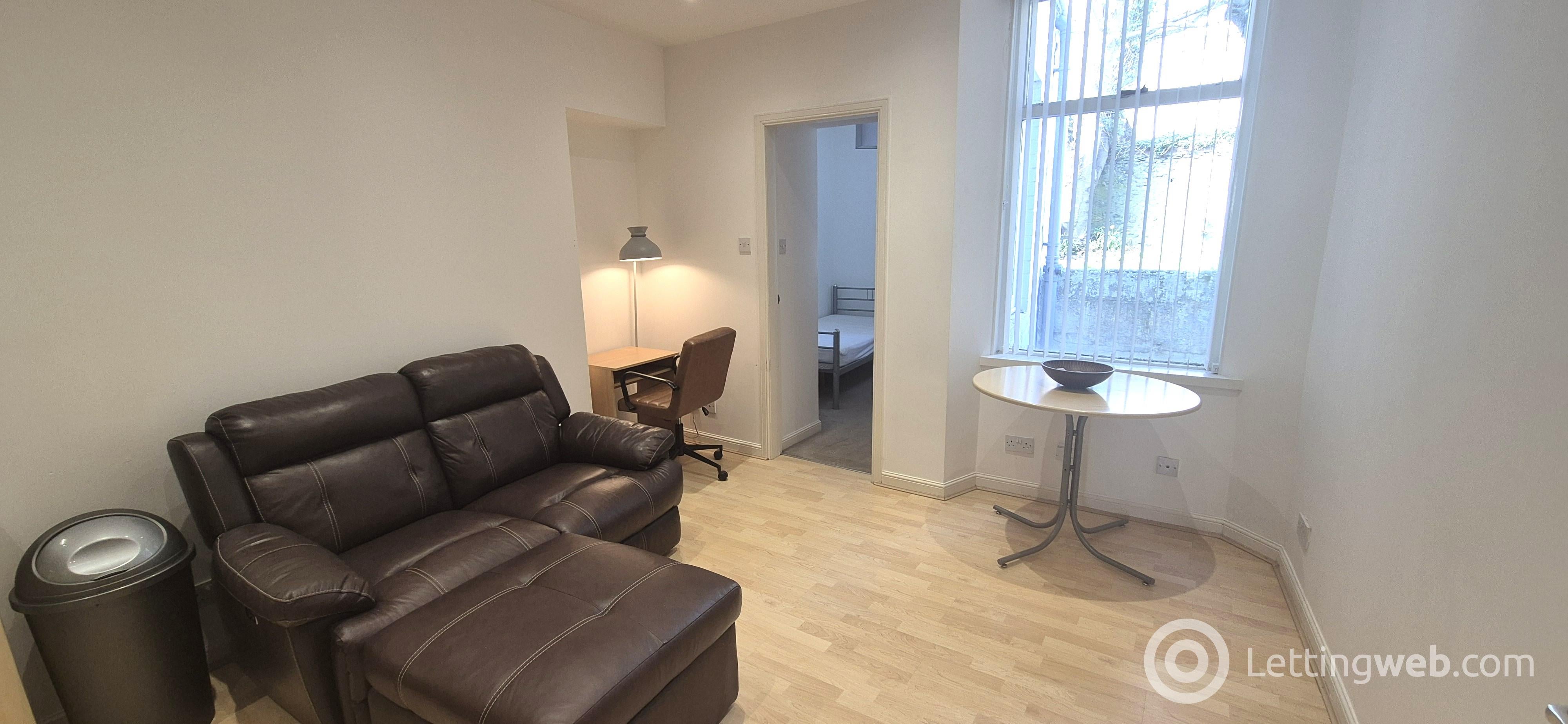 Flat Hardgate in Aberdeen City