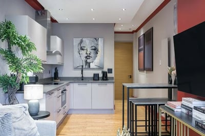 Flat Bloomsbury Square in Greater London