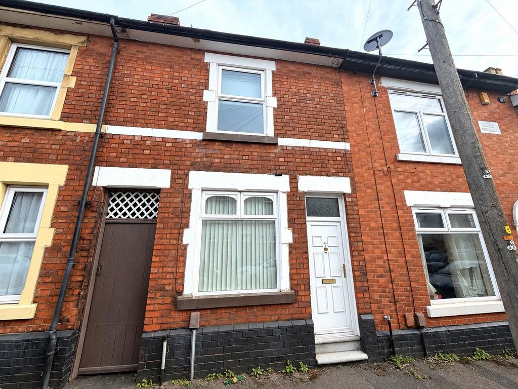 House Slack Lane in Derby