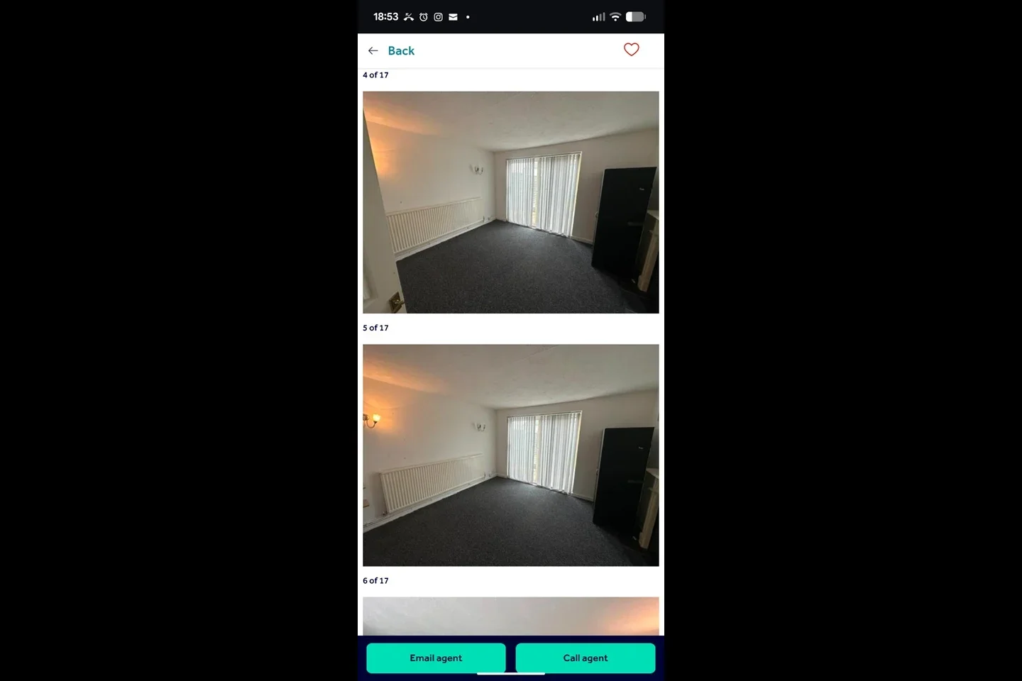 Room Sawyers Court in Chatham