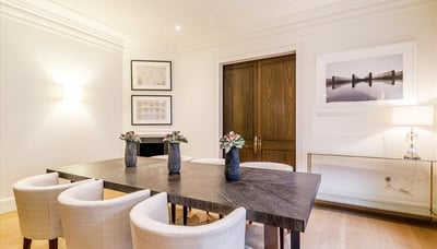 Flat Duke Street in City of Westminster