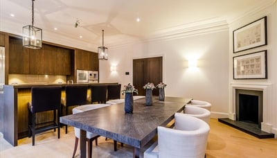 Flat Duke Street in City of Westminster