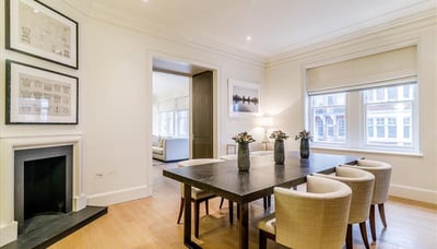 Flat Duke Street in City of Westminster