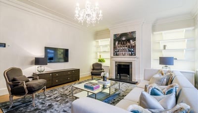 Flat Duke Street in City of Westminster