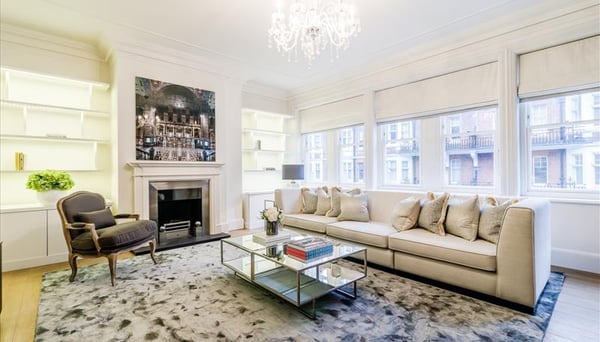Flat Duke Street in City of Westminster