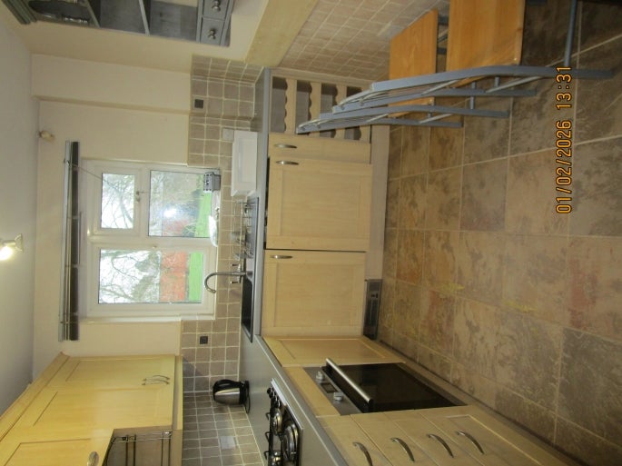 Flat Quarn Street in Derby