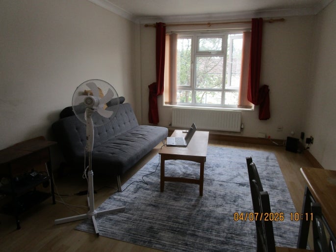 Flat Quarn Street in Derby