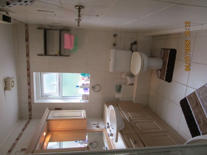 Flat Quarn Street in Derby