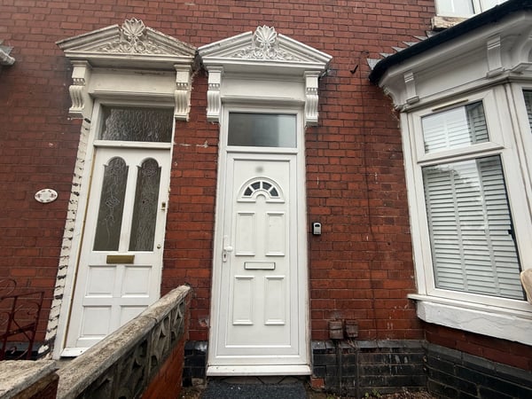 Room Hallam Street in Sandwell